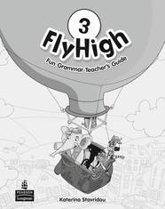 Fly High 3 Fun Grammar Teacher's book