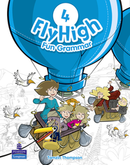 Fly High 4 Fun Grammar