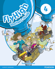 Книга для вчителя Fly High 4 Teacher's Book