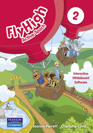 Fly High 2 Active Teach CD