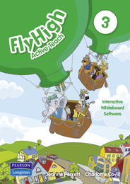 Fly High 3 Active Teach CD