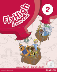Fly High 2 Workbook +CD