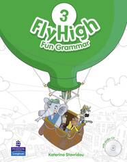 Пособие по грамматике Fly High 3 Fun Grammar