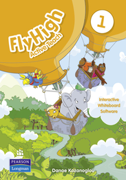 Fly High 1 Active Teach CD