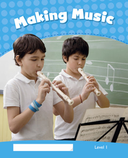 Адаптированная книга Making Music