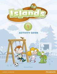 Робочий зошит Islands 1 Activity Book