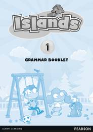 Посібник з граматики Islands 1 Grammar Booklet