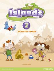 Рабочая тетрадь Islands 2 Activity Book