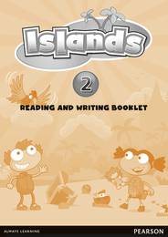 Посібник Islands 2 Reading and writing booklet