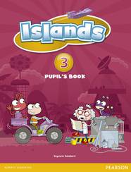 Учебник Islands 3 Student's Book