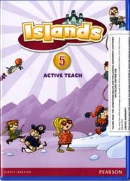 Islands 5 Active Teach
