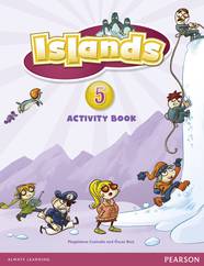 Рабочая тетрадь Islands 5 Activity Book