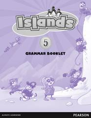Посібник з граматики Islands 5 Grammar Booklet