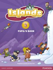 Учебник Islands 5 Student's Book+pincode