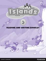 Посібник Islands 5 Reading and writing booklet