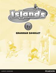 Посібник з граматики Islands 6 Grammar Booklet
