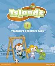 Книга для вчителя Islands 1 Teacher's Book big pack+CD