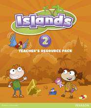 Islands 2 Teacher's Book big pack+CD