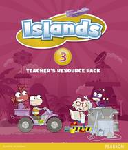 Книга для учителя Islands 3 Teacher's Book big pack+CD