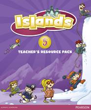 Islands 5 Teacher's Book big pack+CD