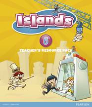 Книга для вчителя Islands 6 Teacher's Book big pack+CD