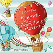 Книга Belle & Boo Friends Make Everything Better