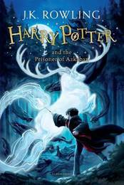 Книга Harry Potter 3 and the Prisoner of Azkaban