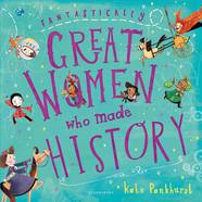 Книга Fantastically Great Women Who Made History