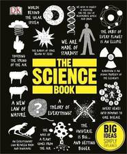 Книга Big Ideas: Science Book