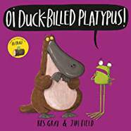 Oi Duck-billed Platypus!-УЦІНА