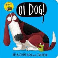 Книга Oi Dog!