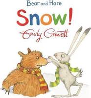 Книга Bear and Hare: Snow!