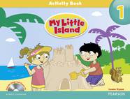 Робочий зошит My Little Island 1 Workbook+Songs/Chants CD