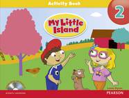 Робочий зошит My Little Island 2 Workbook+Songs+Chants CD