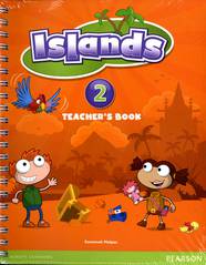 Книга для учителя Islands 2 Teacher's Book+test