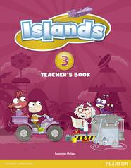 Книга для вчителя Islands 3 Teacher's Book+test