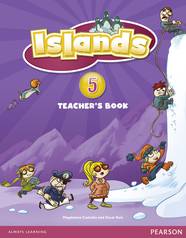 Книга для вчителя Islands 5 Teacher's Book+test