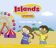 Islands Starter Class Audio Cds