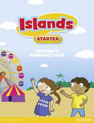 Книга для вчителя Islands Starters Teacher's Pack