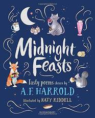 Книга Midnight Feasts: Tasty poems chosen by A.F. Harrold