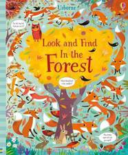 Книга Look and Find In the Forest