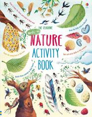 Книга с заданиями Nature Activity Book