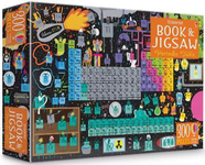 Пазл з книгою Periodic Table