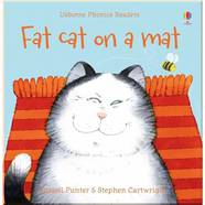 Книга Fat Cat on a Mat