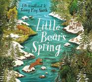 Книга Little Bear's Spring
