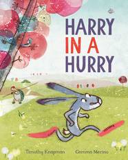 Harry in a Hurry-УЦІНКА