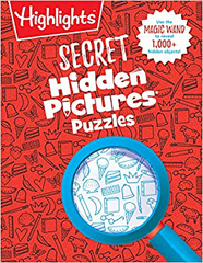 Highlights Secret Hidden Pictures Puzzles