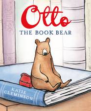 Книга Otto the Book Bear