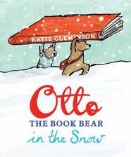 Книга Otto the Book Bear in the Snow