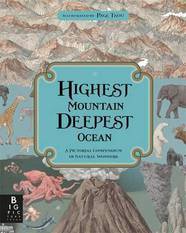 Энциклопедия Highest Mountain, Deepest Ocean-УЦІНКА